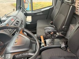 IVECO Euro Cargo 140E-250*Koffer, Lange Radst