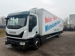 IVECO Euro Cargo 140E-250*Koffer, Lange Radst