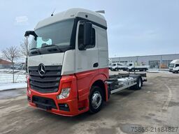 MERCEDES-BENZ 1840 LL Actros 4 BDF LBW 2to unterfahrbar