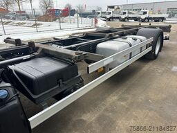 MERCEDES-BENZ 1840 LL Actros 4 BDF LBW 2to unterfahrbar