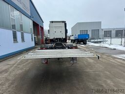 MERCEDES-BENZ 1840 LL Actros 4 BDF LBW 2to unterfahrbar