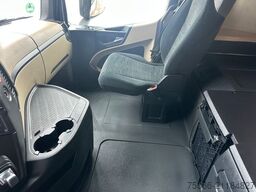 MERCEDES-BENZ 1840 LL Actros 4 BDF LBW 2to unterfahrbar