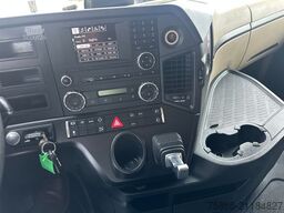 MERCEDES-BENZ 1840 LL Actros 4 BDF LBW 2to unterfahrbar