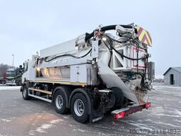 SCANIA P360 6x4 JHL Hvidtved Larsen FlexLine 312