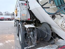 SCANIA P360 6x4 JHL Hvidtved Larsen FlexLine 312