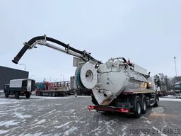 SCANIA P360 6x4 JHL Hvidtved Larsen FlexLine 312