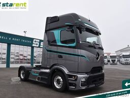 MERCEDES-BENZ Actros 1848 GIGA Space Öl-Retarder Standklima
