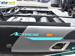 MERCEDES-BENZ Actros 1848 GIGA Space Öl-Retarder Standklima
