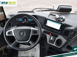 MERCEDES-BENZ Actros 1848 GIGA Space Öl-Retarder Standklima