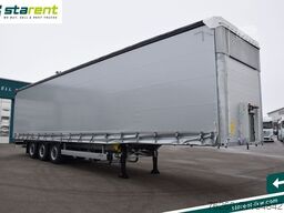 SCHMITZ CARGOBULL Varios Hubdach Liftachse XL-Zertifikat Multilock