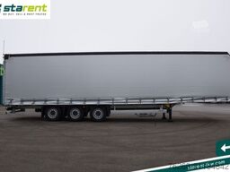 SCHMITZ CARGOBULL Varios Hubdach Liftachse XL-Zertifikat Multilock