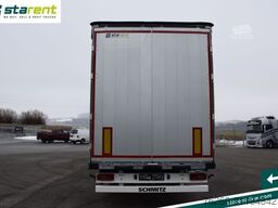 SCHMITZ CARGOBULL Varios Hubdach Liftachse XL-Zertifikat Multilock