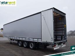 SCHMITZ CARGOBULL Varios Hubdach Liftachse XL-Zertifikat Multilock