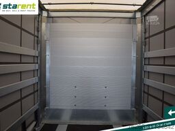 SCHMITZ CARGOBULL Varios Hubdach Liftachse XL-Zertifikat Multilock