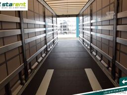 SCHMITZ CARGOBULL Varios Hubdach Liftachse XL-Zertifikat Multilock