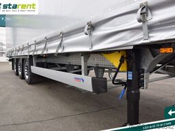 SCHMITZ CARGOBULL Varios Hubdach Liftachse XL-Zertifikat Multilock