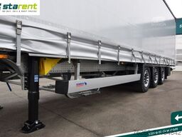SCHMITZ CARGOBULL Varios Hubdach Liftachse XL-Zertifikat Multilock