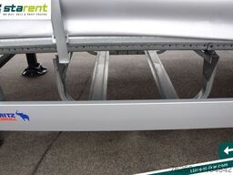 SCHMITZ CARGOBULL Varios Hubdach Liftachse XL-Zertifikat Multilock