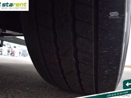 SCHMITZ CARGOBULL Varios Hubdach Liftachse XL-Zertifikat Multilock