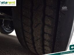 SCHMITZ CARGOBULL Varios Hubdach Liftachse XL-Zertifikat Multilock