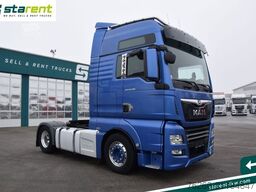 MAN TGX 18.500 XXL Retarder Vollluftfederung Alu