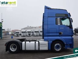 MAN TGX 18.500 XXL Retarder Vollluftfederung Alu