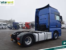 MAN TGX 18.500 XXL Retarder Vollluftfederung Alu