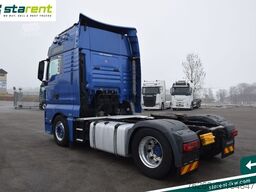 MAN TGX 18.500 XXL Retarder Vollluftfederung Alu