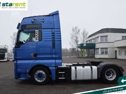 MAN TGX 18.500 XXL Retarder Vollluftfederung Alu