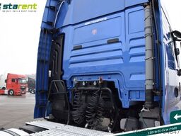 MAN TGX 18.500 XXL Retarder Vollluftfederung Alu