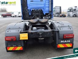 MAN TGX 18.500 XXL Retarder Vollluftfederung Alu