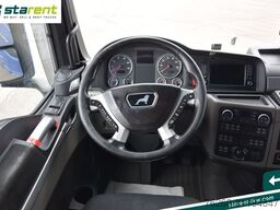 MAN TGX 18.500 XXL Retarder Vollluftfederung Alu