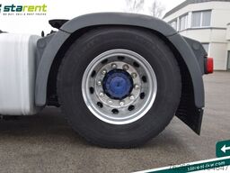 MAN TGX 18.500 XXL Retarder Vollluftfederung Alu