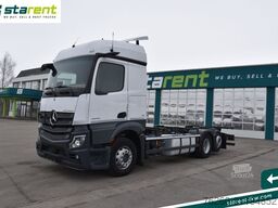 MERCEDES-BENZ Actros 2645L Retarder Mirror Cam NAVI Liftachse