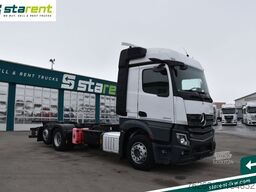 MERCEDES-BENZ Actros 2645L Retarder Mirror Cam NAVI Liftachse