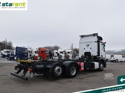 MERCEDES-BENZ Actros 2645L Retarder Mirror Cam NAVI Liftachse