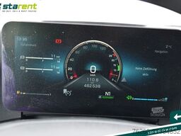 MERCEDES-BENZ Actros 2645L Retarder Mirror Cam NAVI Liftachse