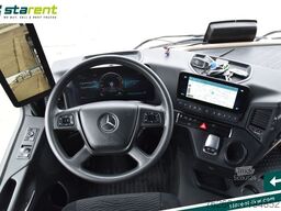 MERCEDES-BENZ Actros 2645L Retarder Mirror Cam NAVI Liftachse