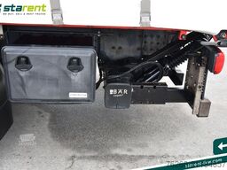 DAF XF 480 6x2 Planenaufbau LBW 1500Kg Standklima