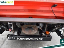 DAF XF 480 6x2 Planenaufbau LBW 1500Kg Standklima