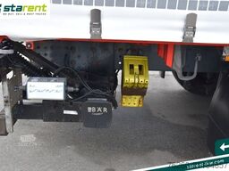 DAF XF 480 6x2 Planenaufbau LBW 1500Kg Standklima