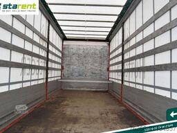 DAF XF 480 6x2 Planenaufbau LBW 1500Kg Standklima