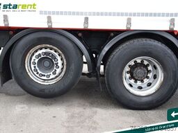 DAF XF 480 6x2 Planenaufbau LBW 1500Kg Standklima