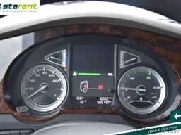 DAF XF 480 6x2 Planenaufbau LBW 1500Kg Standklima