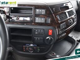 DAF XF 480 6x2 Planenaufbau LBW 1500Kg Standklima