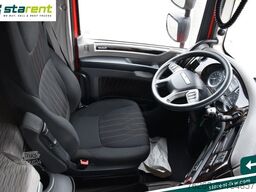 DAF XF 480 6x2 Planenaufbau LBW 1500Kg Standklima