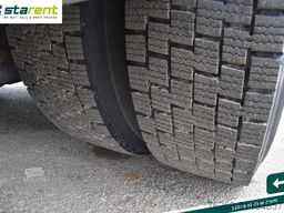 DAF XF 480 6x2 Planenaufbau LBW 1500Kg Standklima