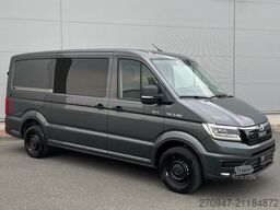 MAN TGE 3.180 L3H2 MIXTO 4x4 AUTOM STANDHZ ACC NAV