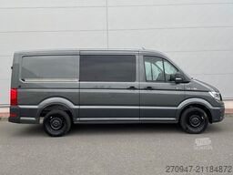 MAN TGE 3.180 L3H2 MIXTO 4x4 AUTOM STANDHZ ACC NAV