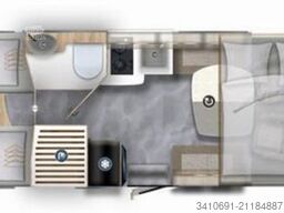 EURAMOBIL Integra Line GT IL 726 EF FREI KONFIGURIERBAR